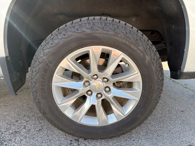 Used 2020 Chevrolet Silverado 1500 LTZ w/ LTZ Plus Package RWD image 18