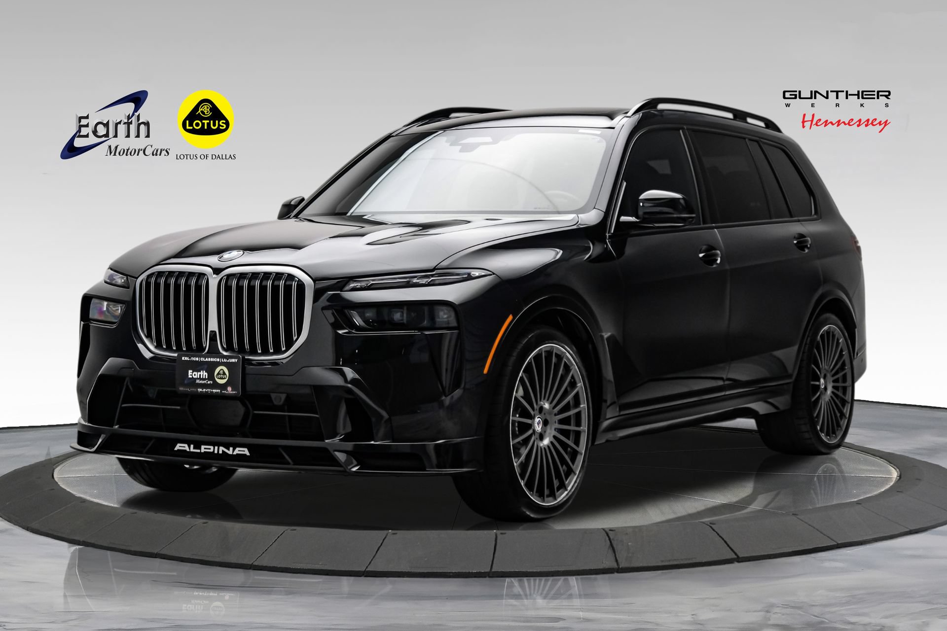 Used 2025 BMW ALPINA XB7