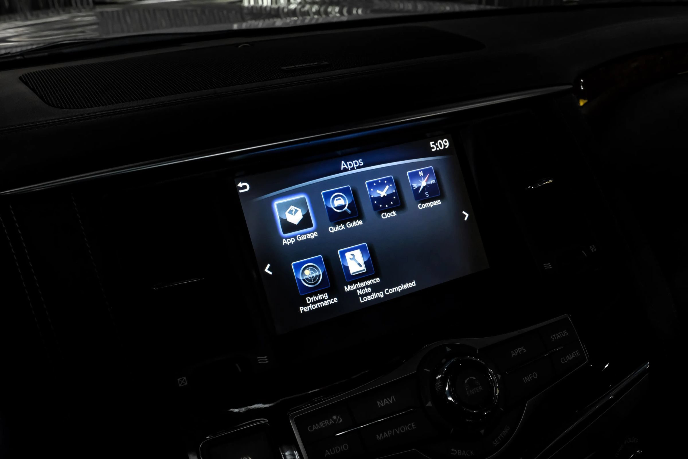 Used 2019 INFINITI QX80 Luxe RWD image 27