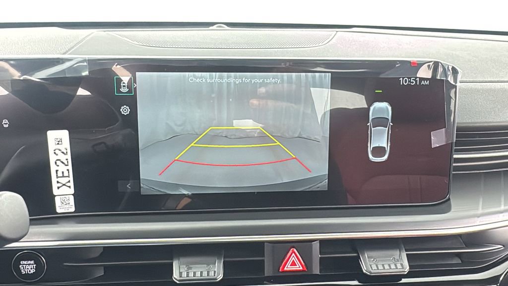 New 2026 Kia K5 GT-Line image 24