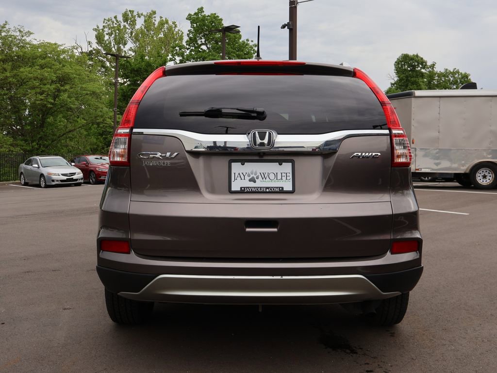 Used 2015 Honda CR-V EX-L image 6