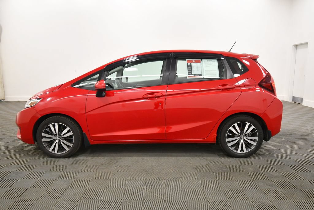 Used 2017 Honda Fit EX image 4