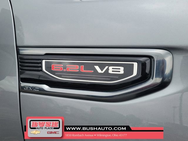 New 2026 GMC Sierra 1500 AT4 w/ AT4 Premium Package AWD/4WD image 7
