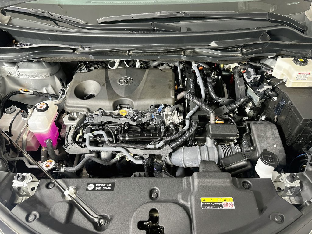 Used 2025 Toyota Sienna LE FWD image 10