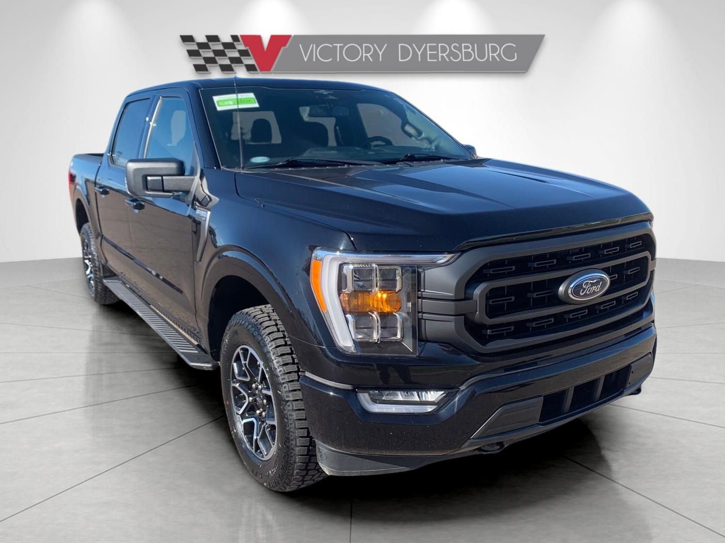 Used 2023 Ford F150 XLT w/ Equipment Group 302A High image 2