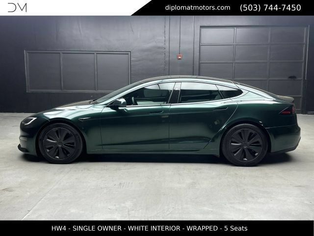 Used 2024 Tesla Model S AWD/4WD image 3