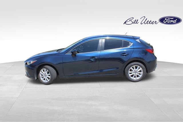 Used 2016 MAZDA MAZDA3 i Touring FWD image 8