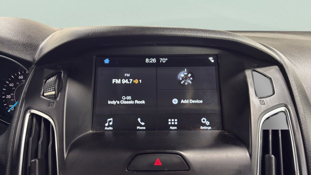 Used 2018 Ford Focus SEL image 28