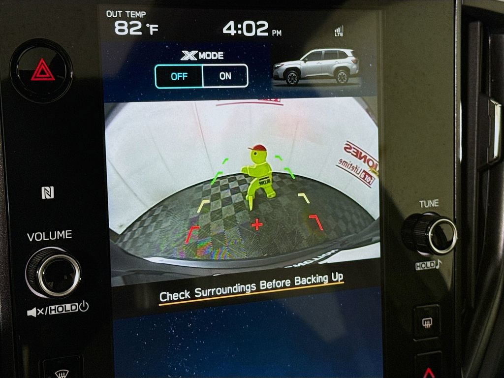 Certified 2025 Subaru Forester Premium AWD/4WD image 5