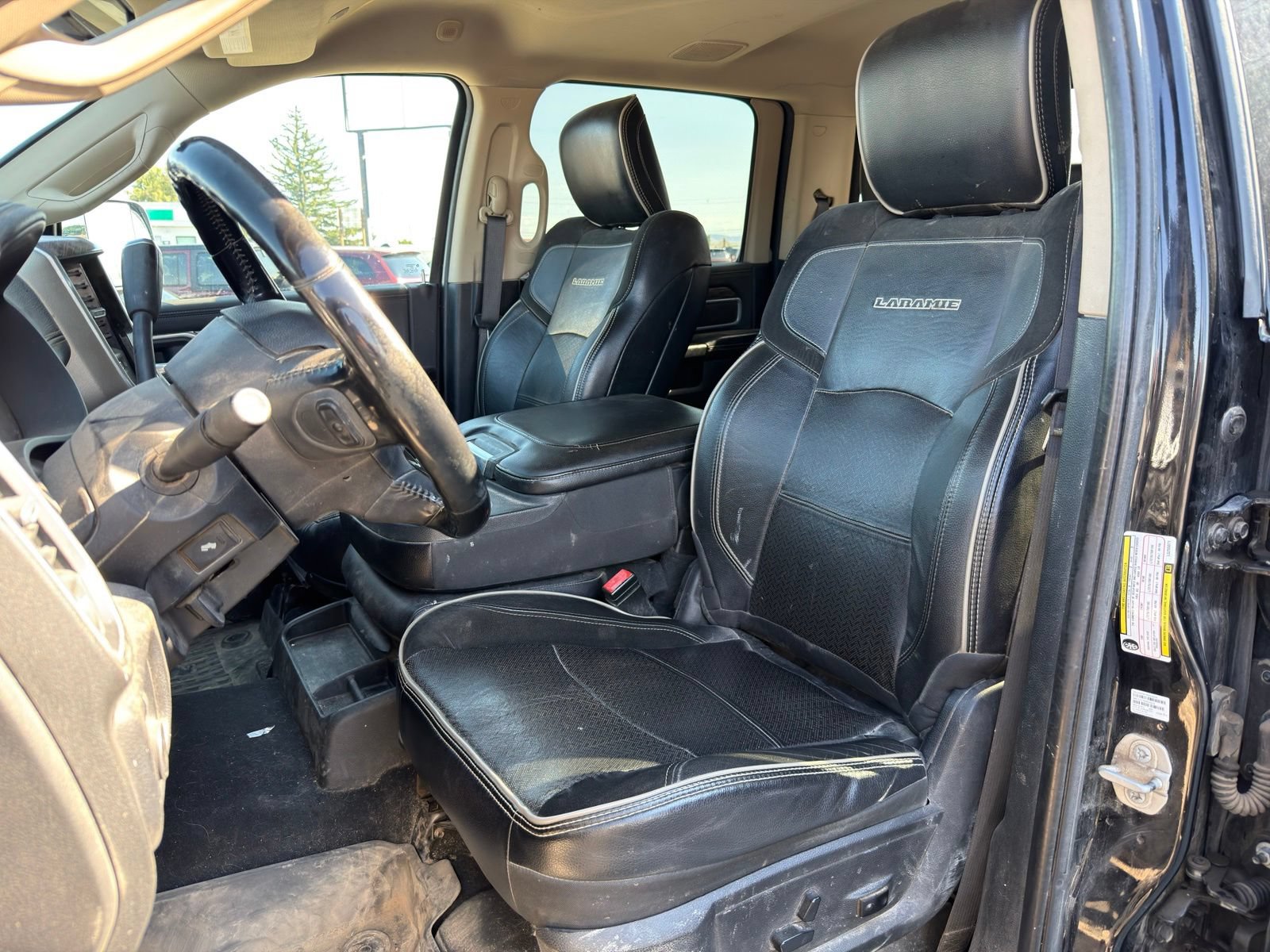 Used 2020 RAM 3500 Laramie AWD/4WD image 7
