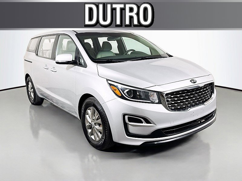 Used 2019 Kia Sedona L
