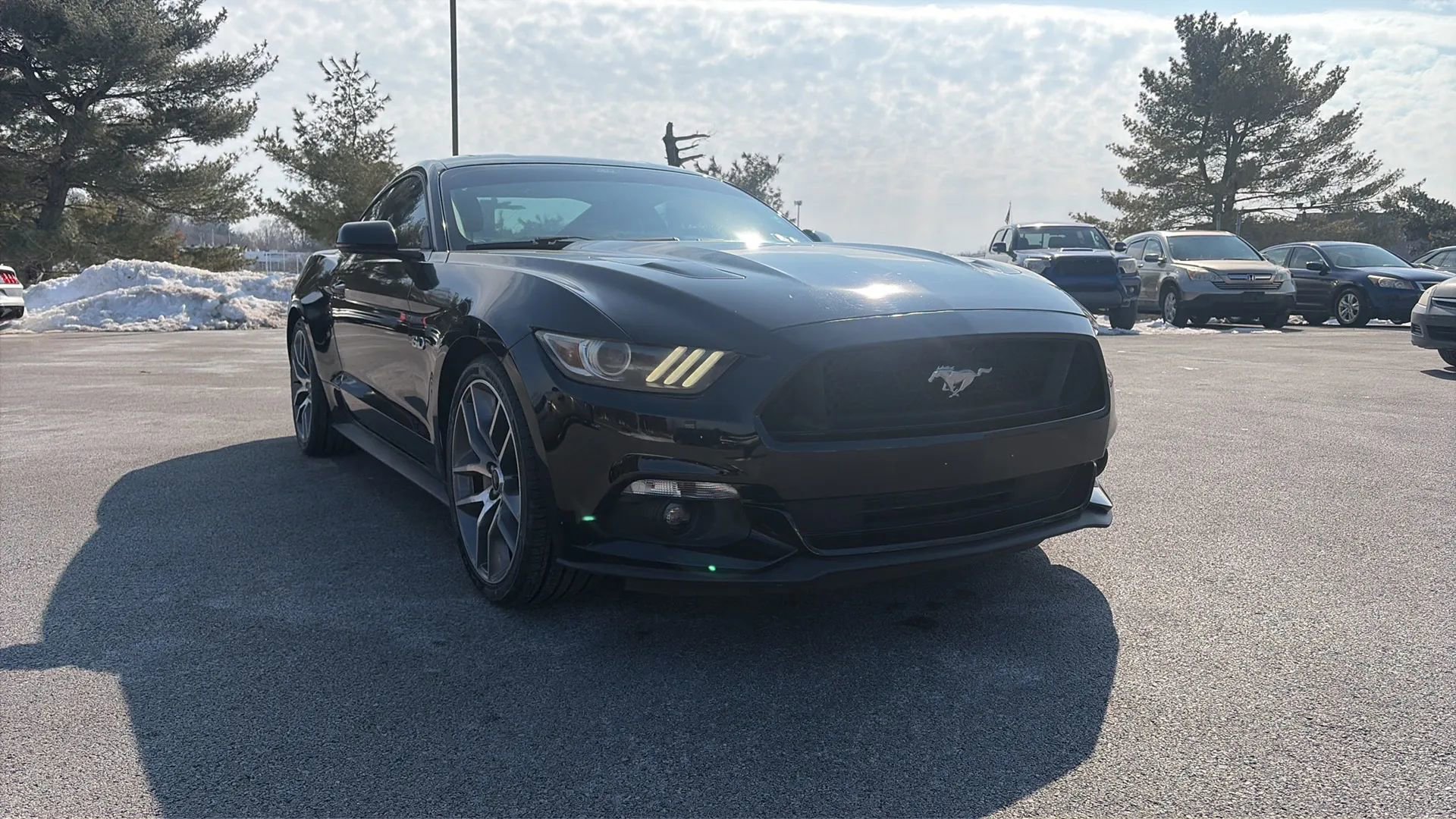 Used 2015 Ford Mustang GT Premium image 3