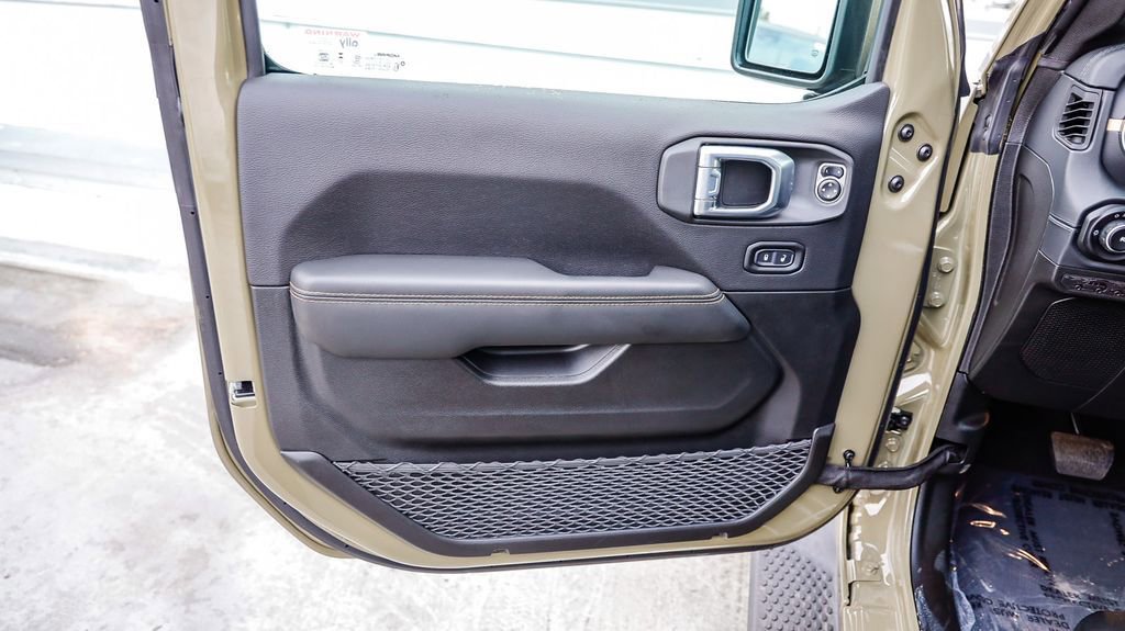 New 2026 Jeep Wrangler Sahara image 25