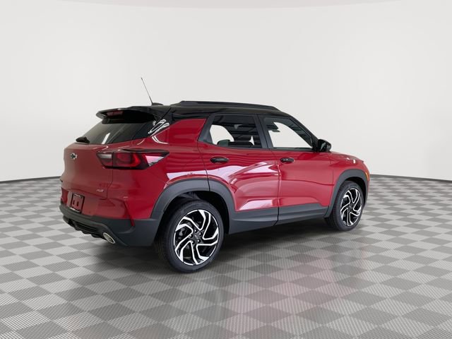 New 2026 Chevrolet TrailBlazer RS w/ Convenience Package image 16
