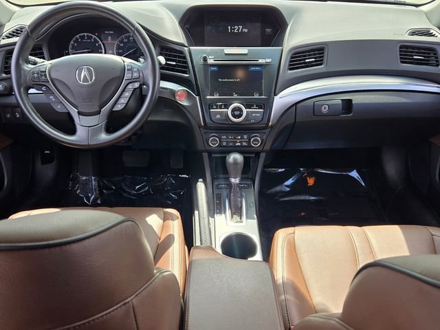 Certified 2021 Acura ILX w/ Premium Package image 12