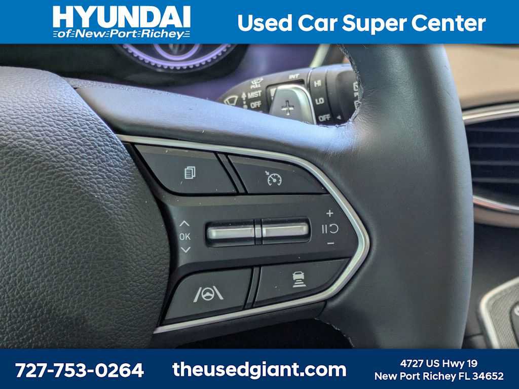 Used 2023 Hyundai Santa Fe SEL FWD image 34