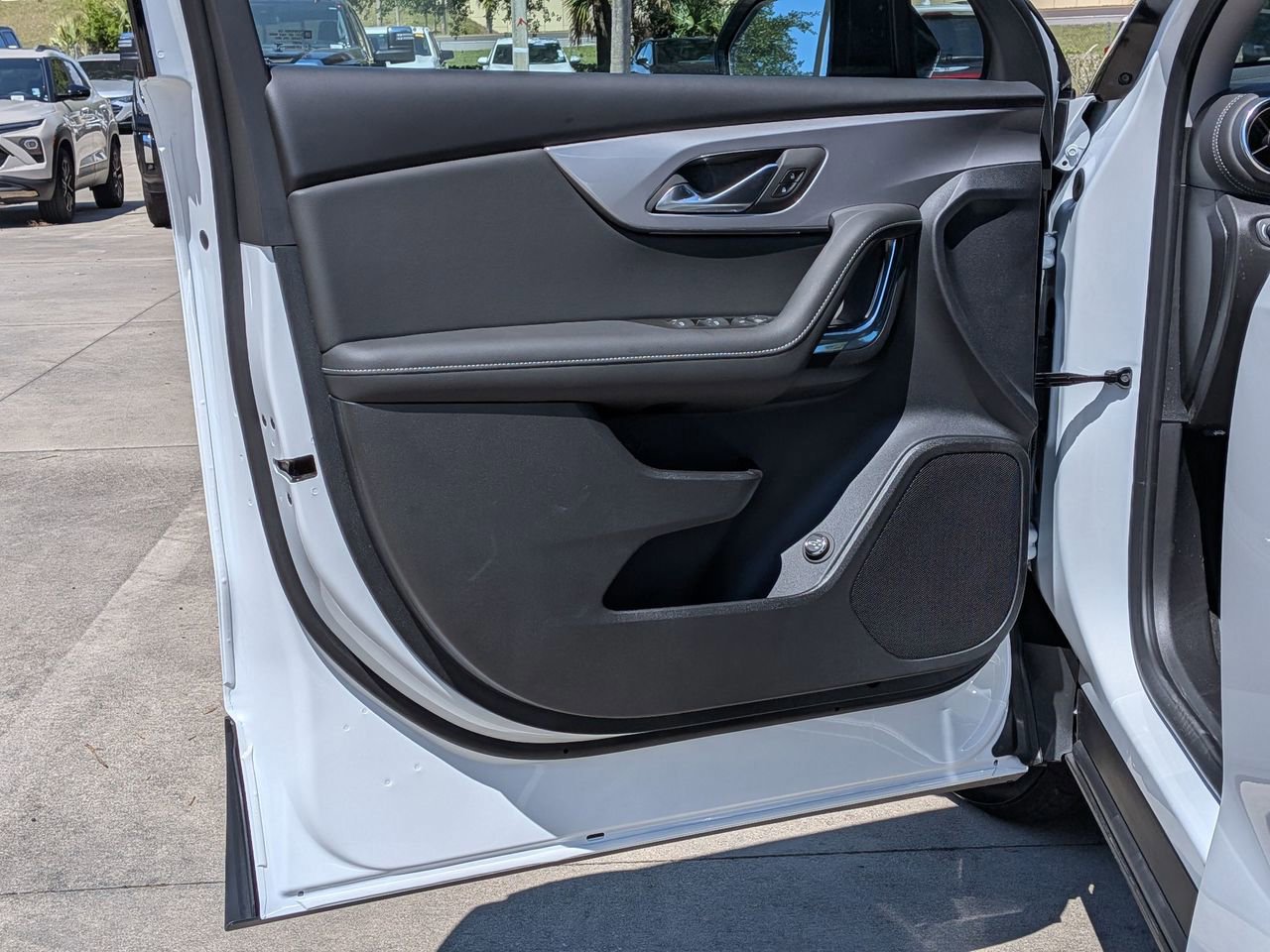 New 2026 Chevrolet Blazer LT FWD image 7