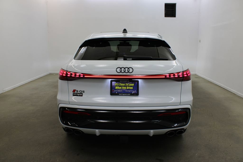 New 2026 Audi SQ5 Premium Plus image 4