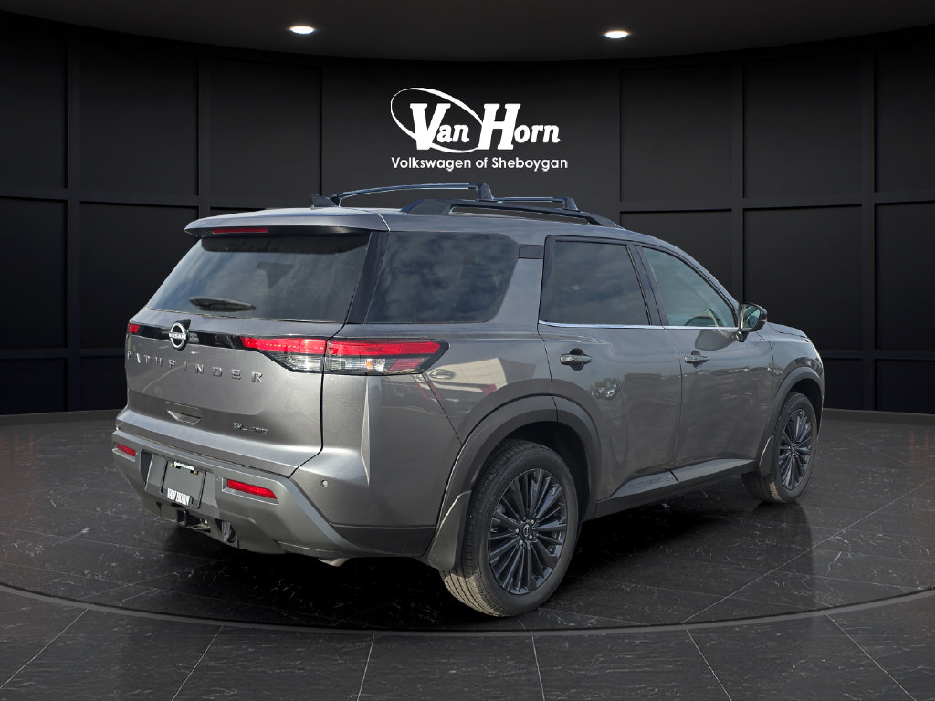 New 2026 Nissan Pathfinder SL w/ SL Premium Package AWD/4WD image 7