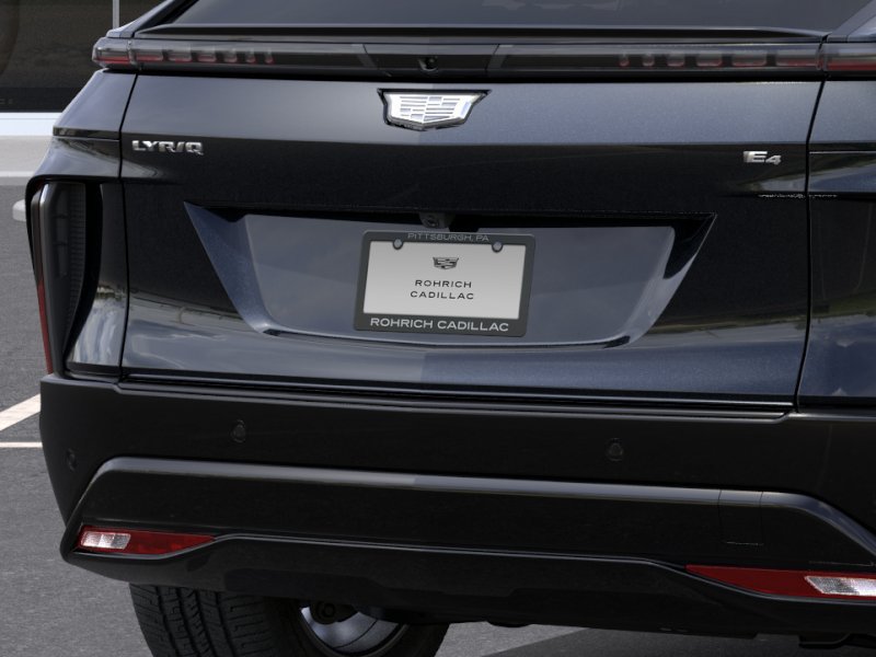 New 2027 Cadillac Lyriq Premium Sport w/ LPO, Floor Liner Package AWD/4WD image 14