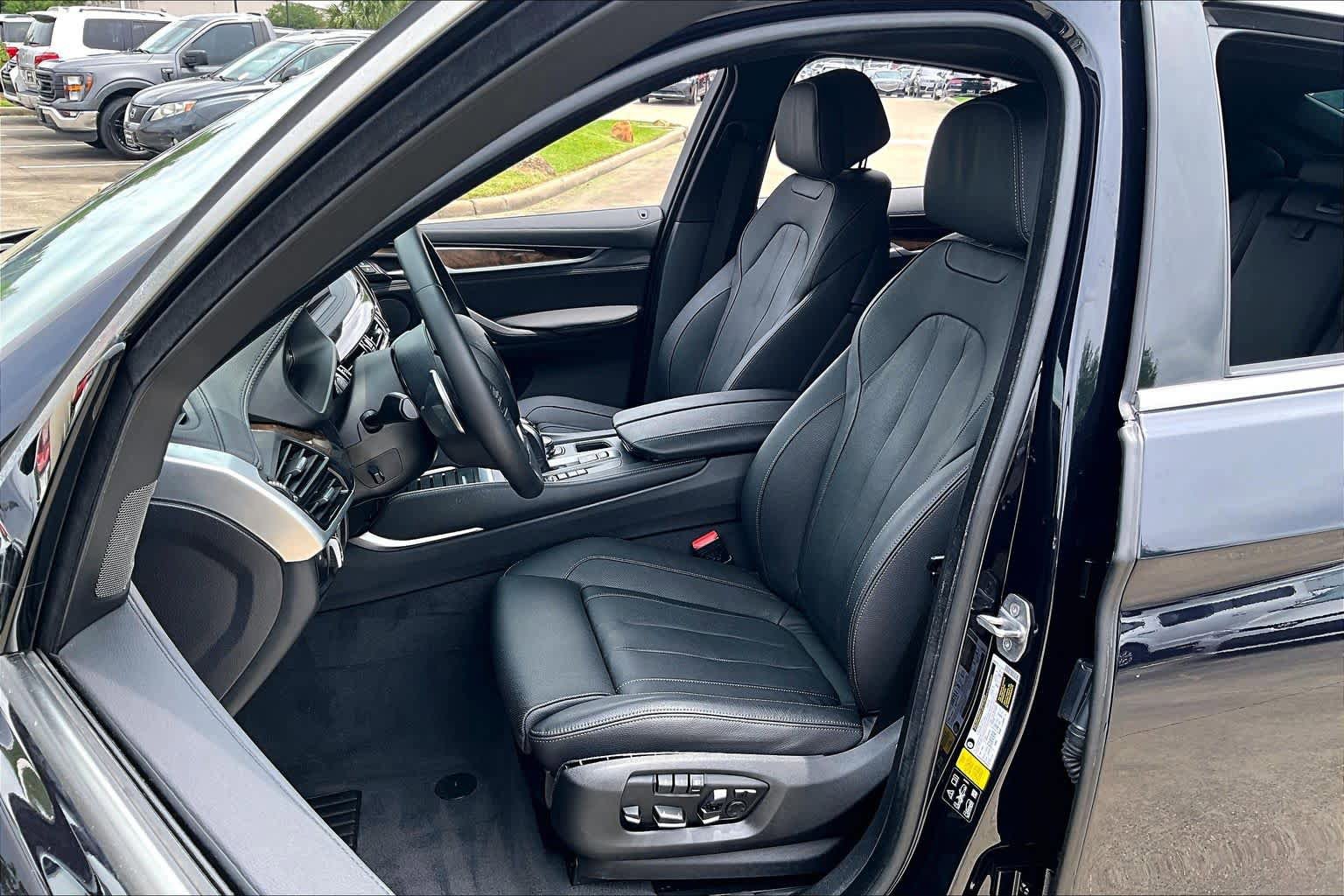 Used 2019 BMW X6 xDrive35i w/ Premium Package AWD/4WD image 7