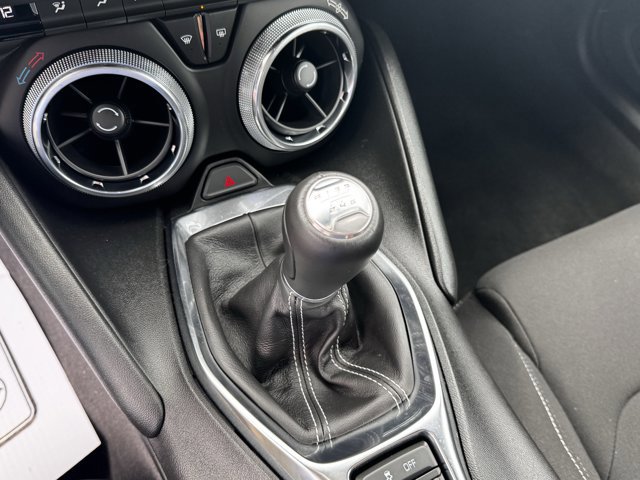 Used 2024 Chevrolet Camaro LT image 16