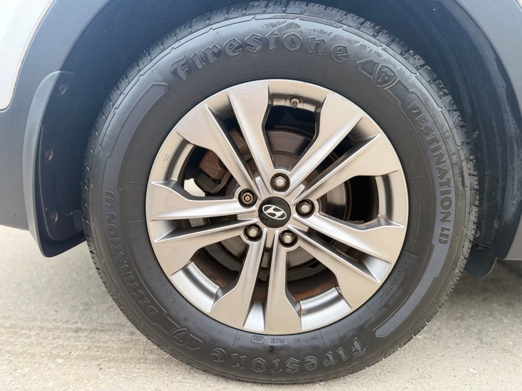 Used 2015 Hyundai Santa Fe Sport w/ Option Group 02 image 11