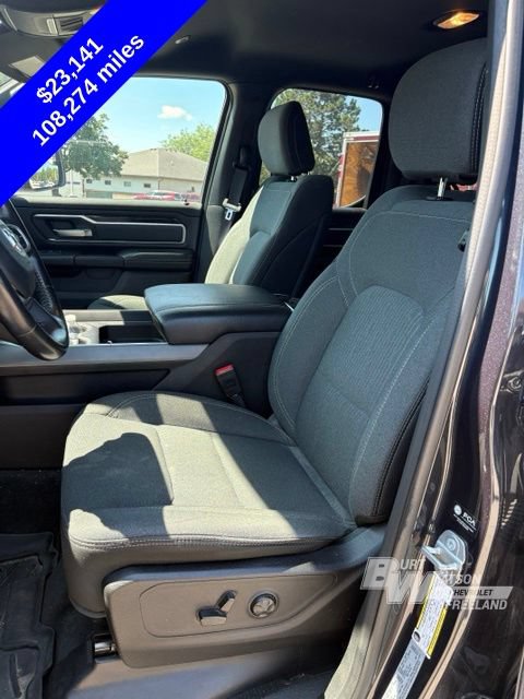 Used 2021 RAM 1500 Big Horn AWD/4WD image 13