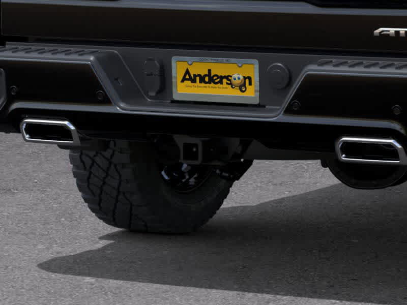 New 2026 GMC Sierra 1500 AT4 w/ AT4 Premium Package AWD/4WD image 14