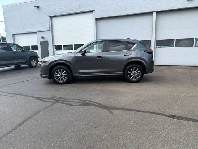 Used 2025 MAZDA CX-5 AWD 2.5 S w/ Select Package image 18