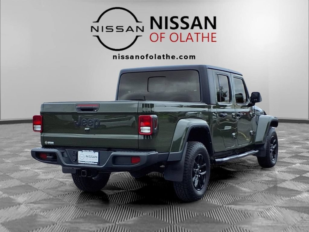 Used 2022 Jeep Gladiator Sport AWD/4WD image 26