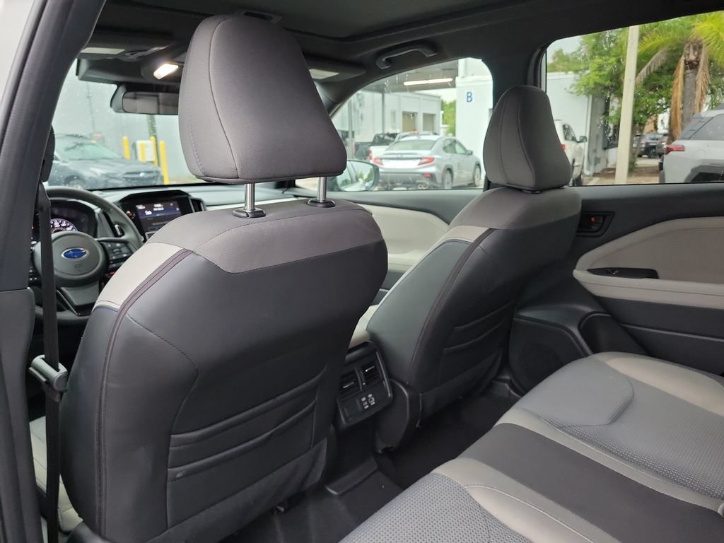 Certified 2025 Subaru Forester Premium AWD/4WD image 11