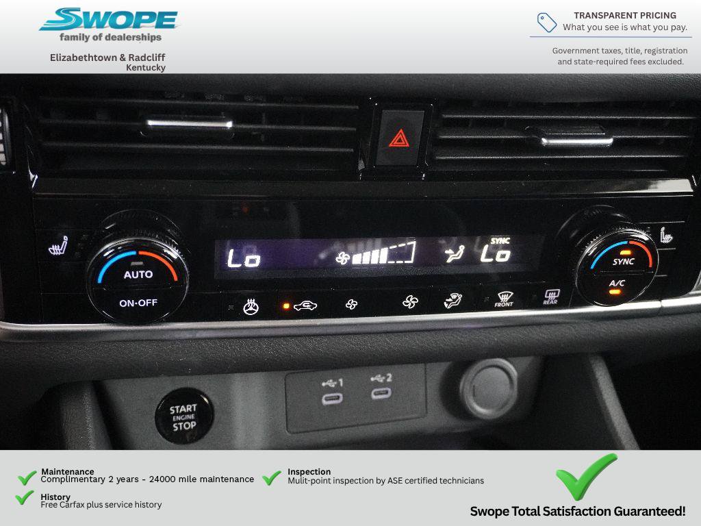 Used 2026 Nissan Rogue SL AWD/4WD image 20