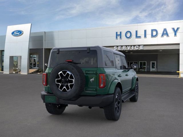 New 2025 Ford Bronco Outer Banks image 8