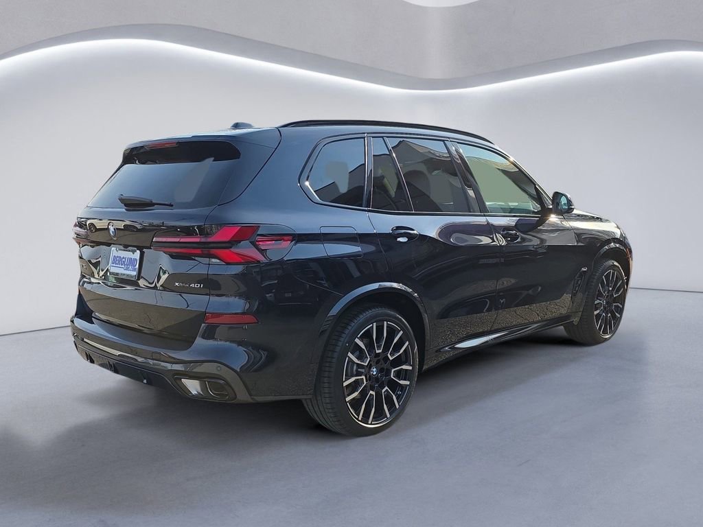 New 2026 BMW X5 xDrive40i w/ M Sport Package image 4
