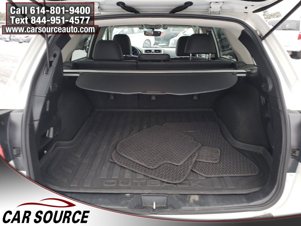 Used 2019 Subaru Outback 2.5i Limited image 7