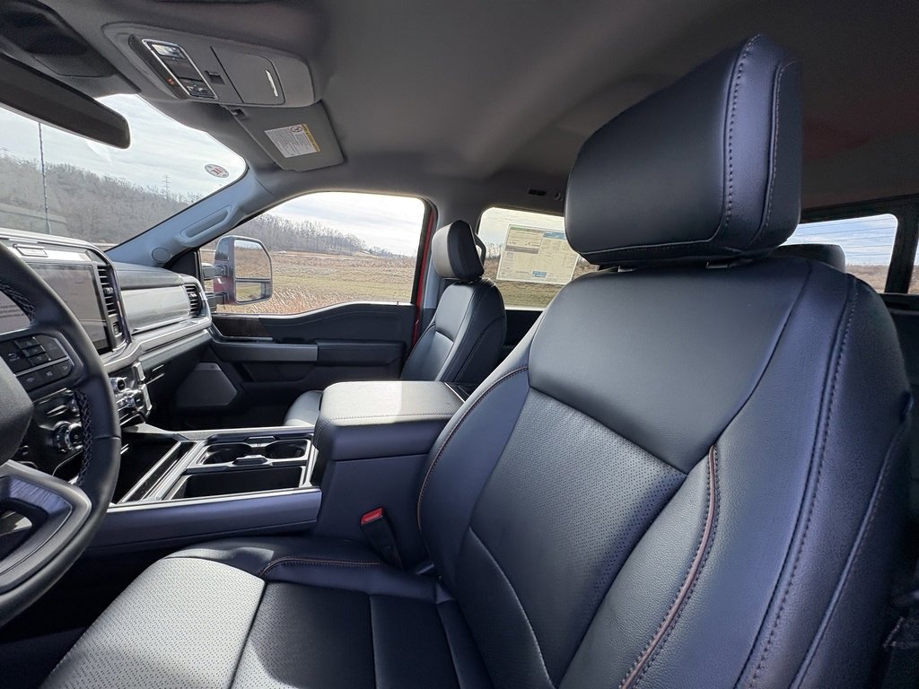 New 2026 Ford F250 Lariat w/ Lariat Premium Package image 34