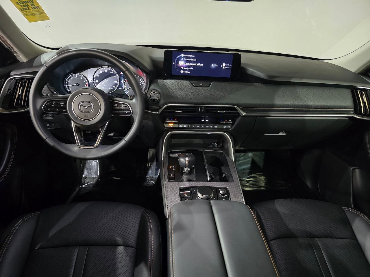 Used 2024 MAZDA CX-90 3.3 Turbo w/ Premium Package image 36