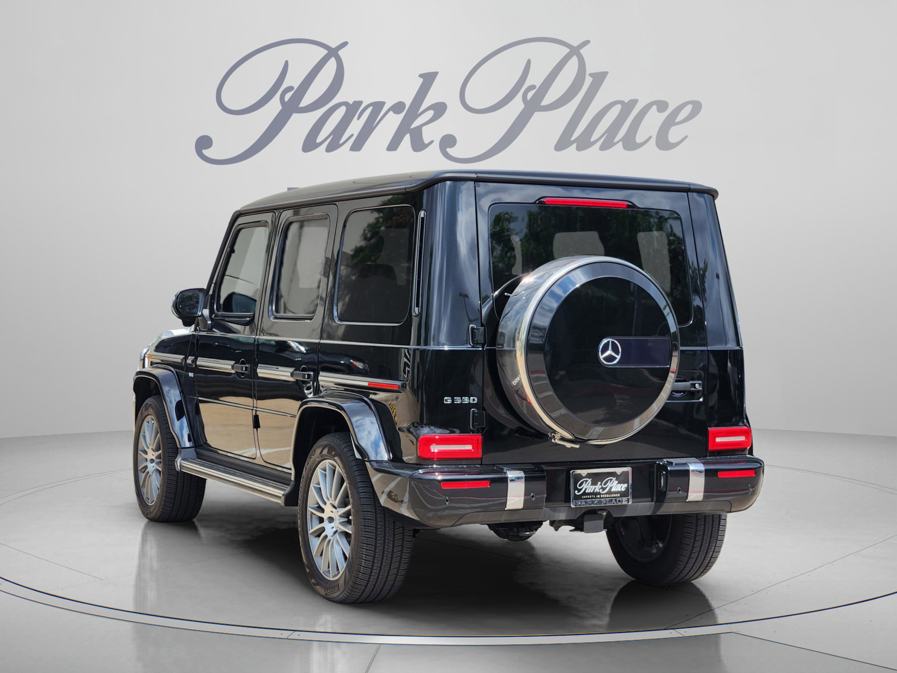 Certified 2023 Mercedes-Benz G 550 image 3