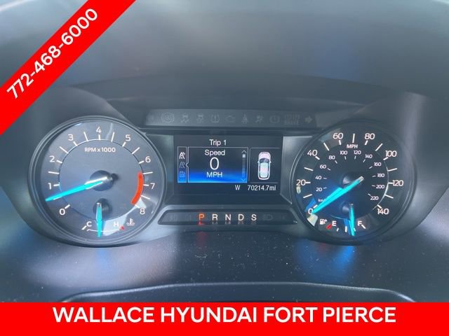 Used 2017 Ford Explorer XLT image 7