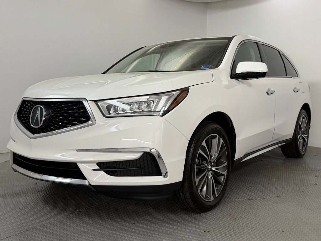Used 2020 Acura MDX SH-AWD w/ Technology Package image 3