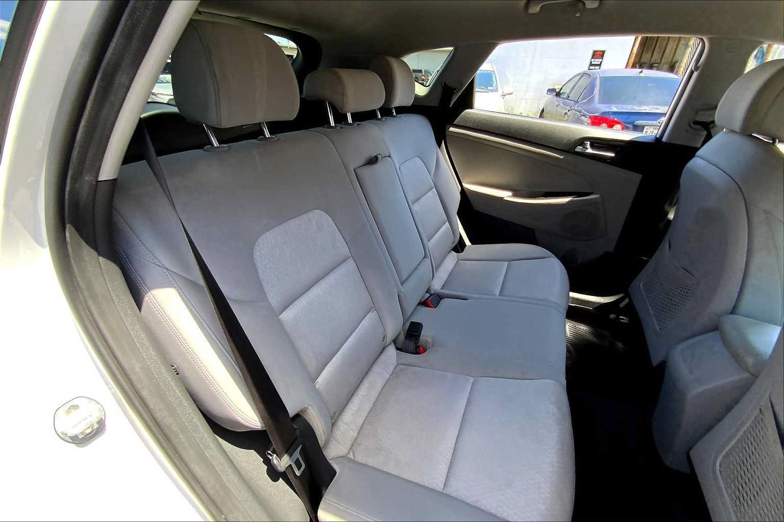 Used 2017 Hyundai Tucson SE w/ SE Popular Package 02 FWD image 18