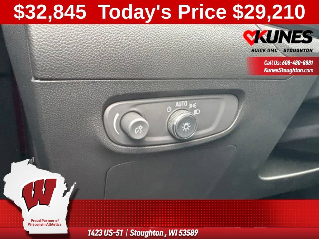 New 2026 Buick Encore GX Preferred w/ Advanced Technology Package AWD/4WD image 33