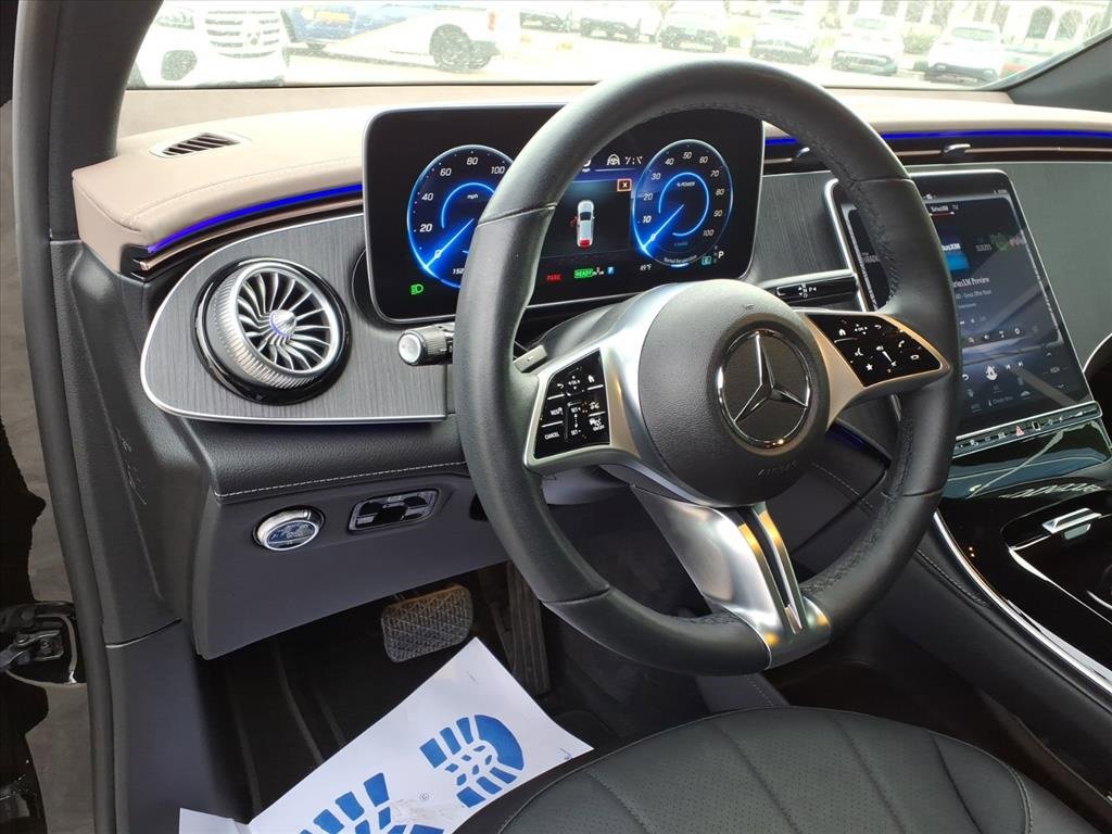 Certified 2023 Mercedes-Benz EQE 350+ 4MATIC SUV image 16