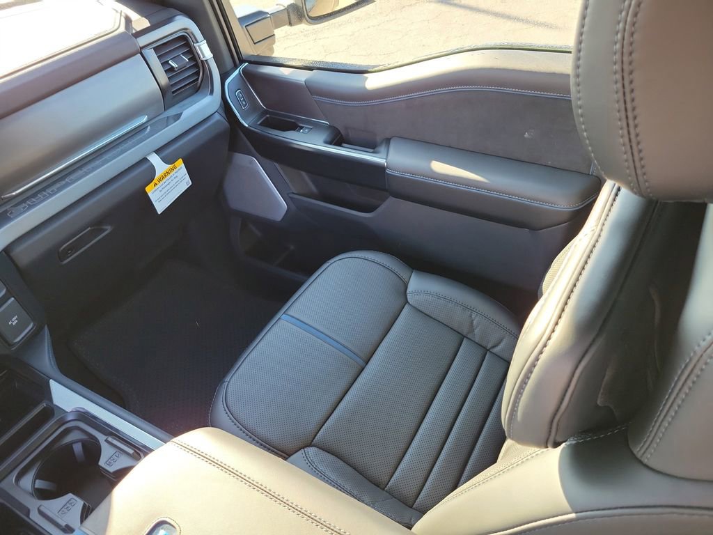 New 2026 Ford F350 Platinum AWD/4WD image 18