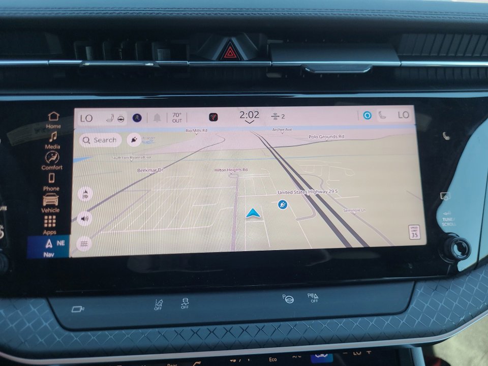 New 2025 Jeep Wagoneer Limited image 17