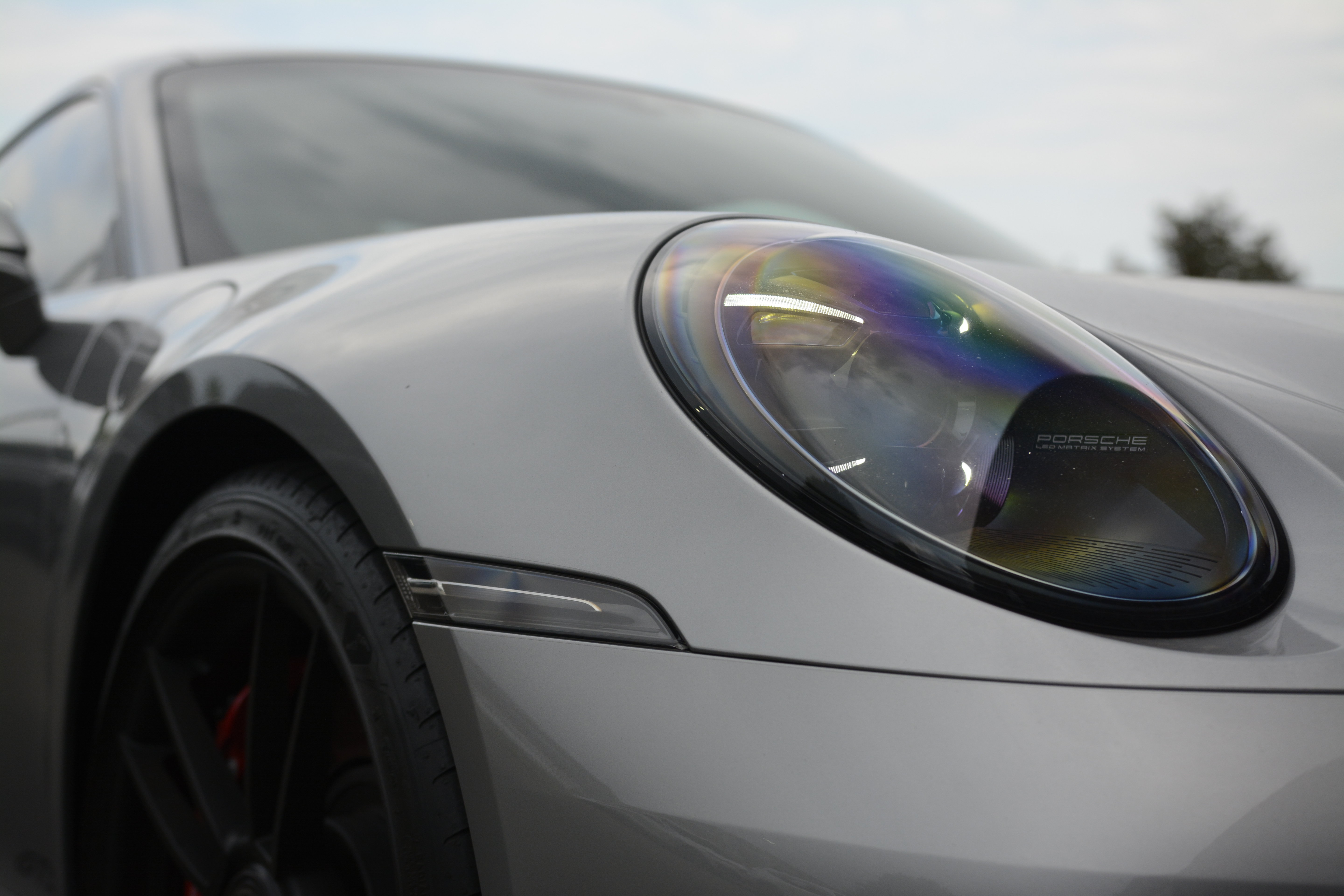 Certified 2023 Porsche 911 Carrera GTS RWD image 31