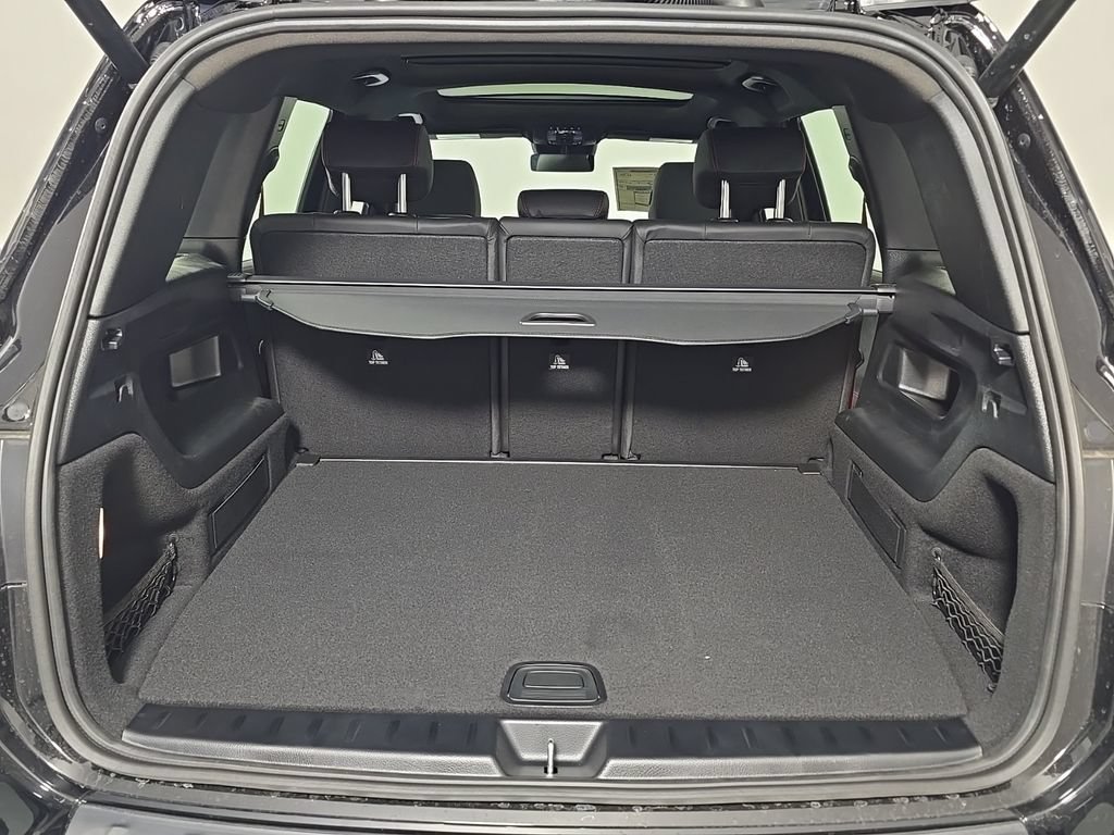 New 2026 Mercedes-Benz GLB 35 AMG 4MATIC image 13