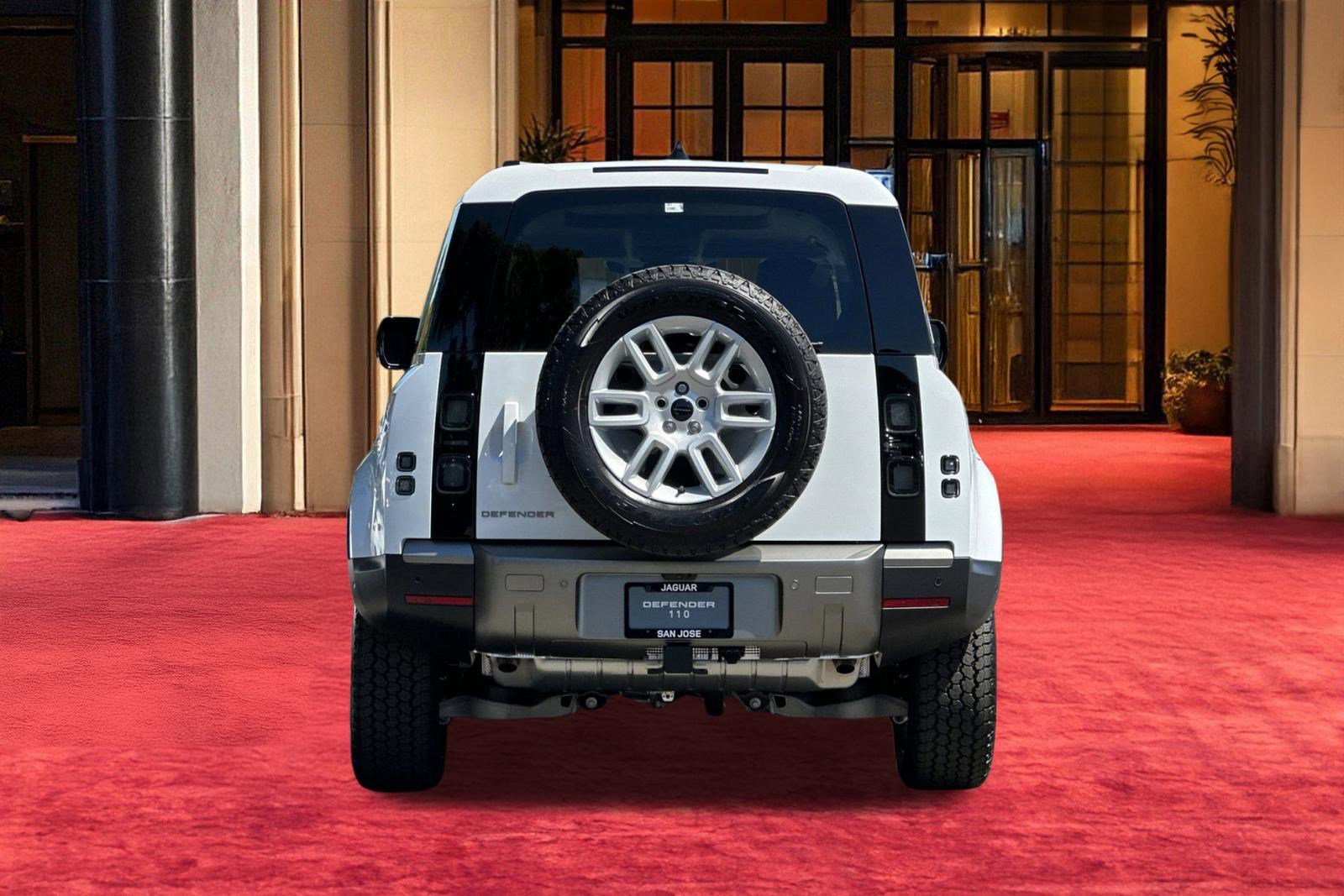 New 2026 Land Rover Defender 110 S AWD/4WD image 10
