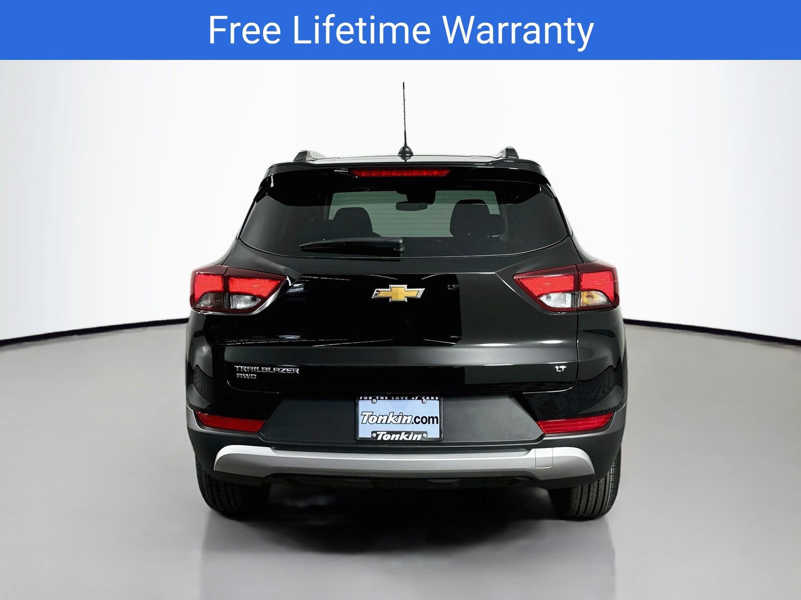 New 2026 Chevrolet TrailBlazer LT AWD/4WD image 7